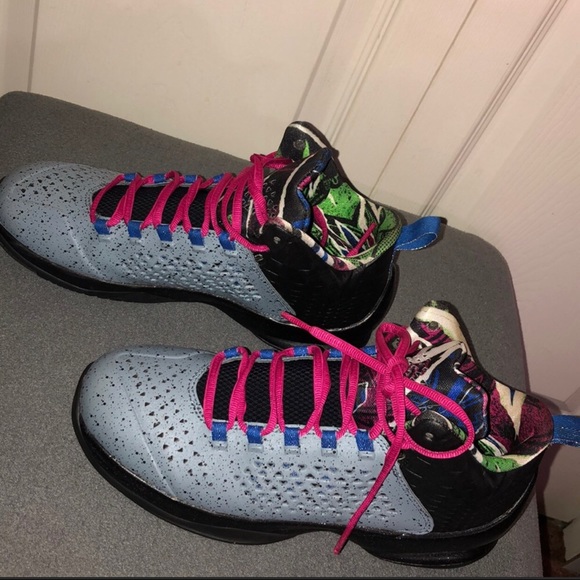 Jordan Mello M11 “Concrete Island” Sneakers - Picture 8 of 10